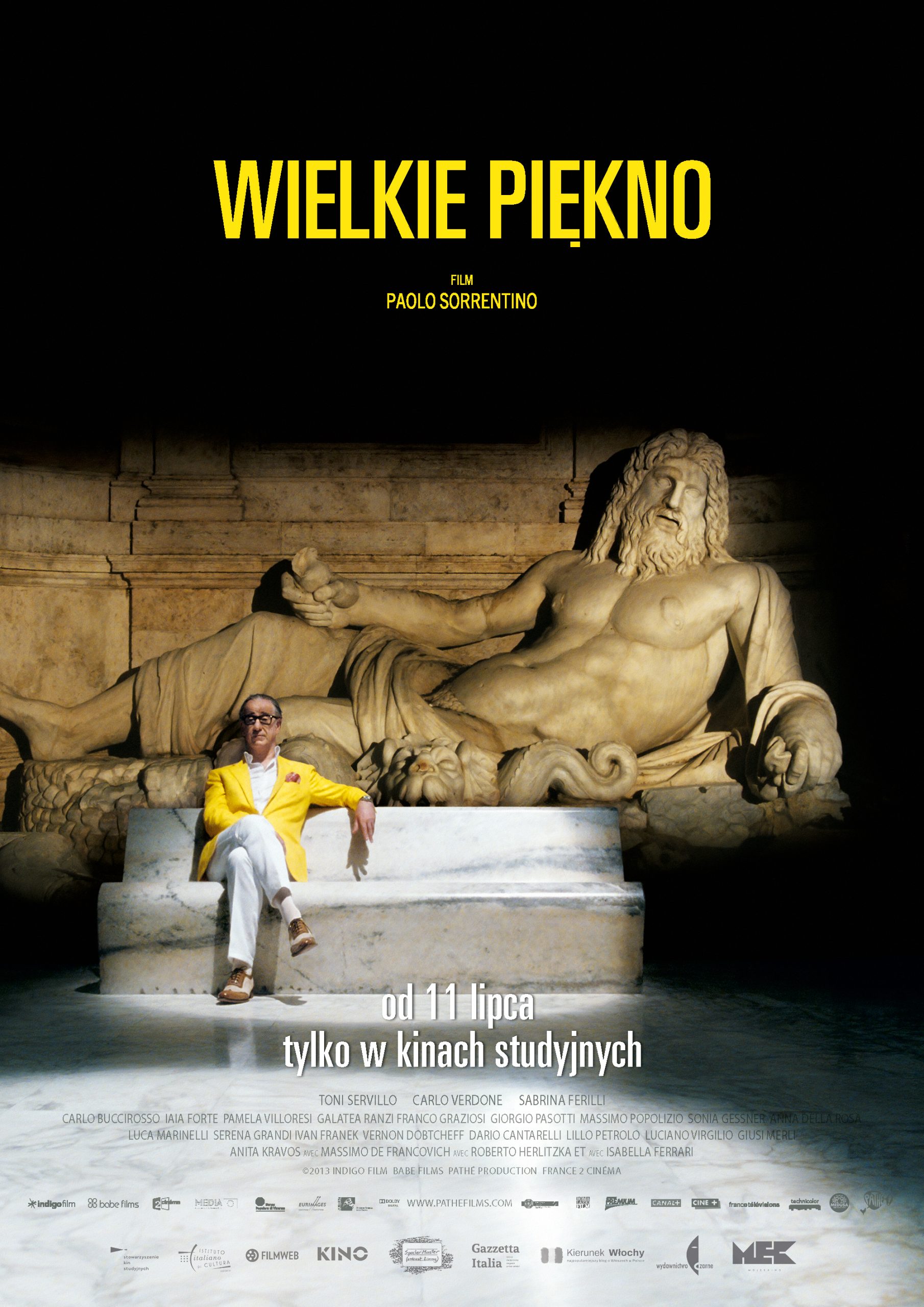 wielkie piękno