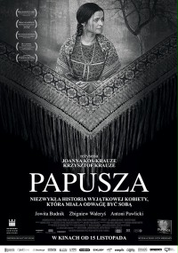 Plakat: Papusza