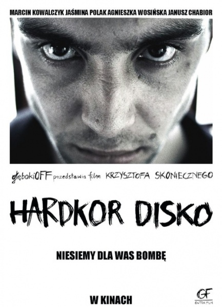 Plakat: Hardkor Disko