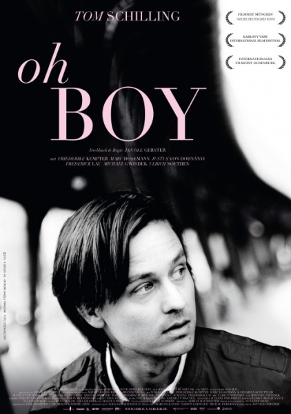 Plakat: Oh, Boy