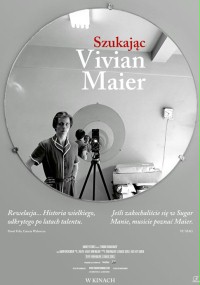 Plakat: Szukając Vivian Maier