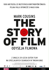 Plakat: The Story of Film – Odyseja filmowa