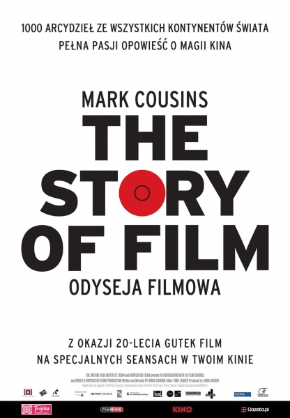 Plakat: The Story of Film – Odyseja filmowa | część 9 i 10