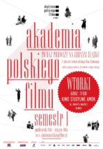 Wydarzenie: Akademia Polskiego Filmu | semestr I