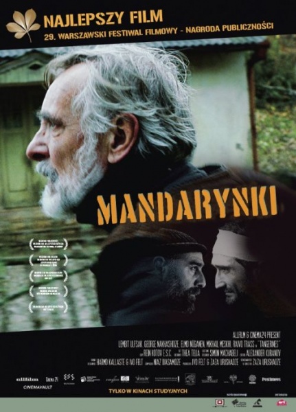 Plakat: Mandarynki