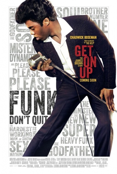 Plakat: Get On Up