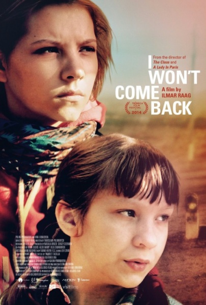 Plakat: Ja nie wracam