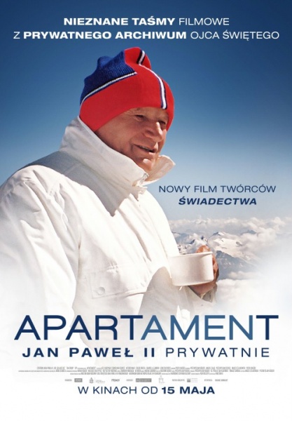 Plakat: Apartament