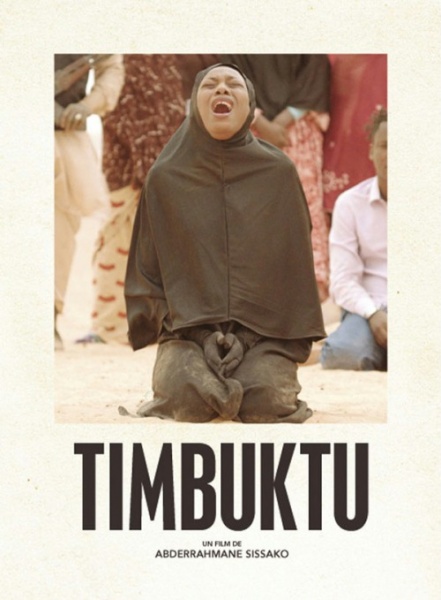 Plakat: Timbuktu