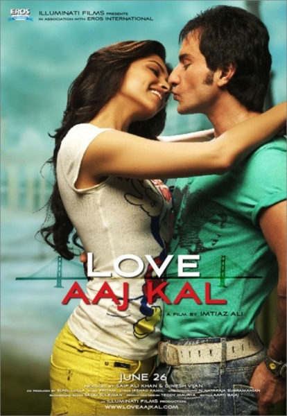 Plakat: Love Aaj Kal | bollywood
