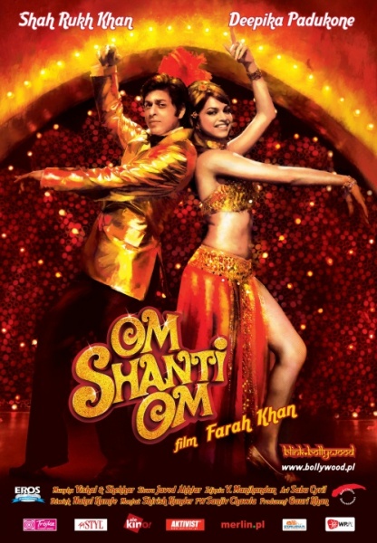 Plakat: Om Shanti Om | bollywood