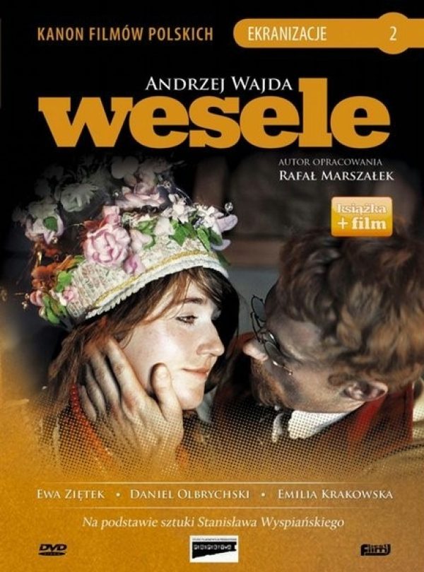 Plakat: Wesele | Sanatorium pod Klepsydrą
