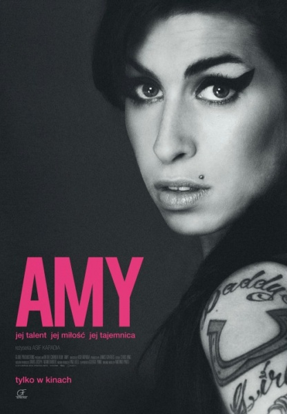 Plakat: Amy