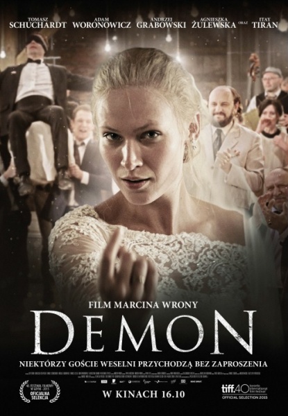 Plakat: Demon