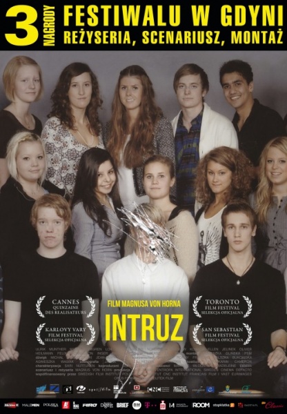Plakat: Intruz
