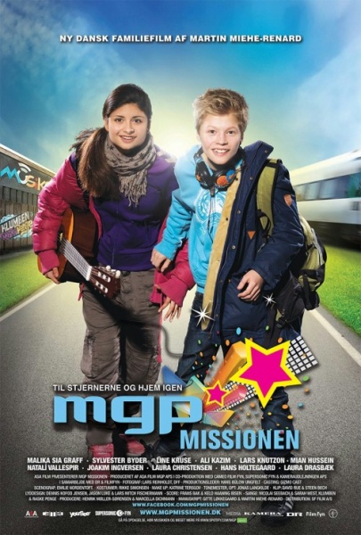 Plakat: Misja Gwiazda