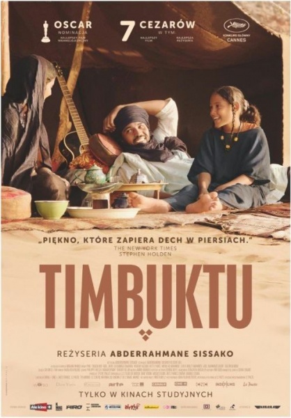 Plakat: Timbuktu