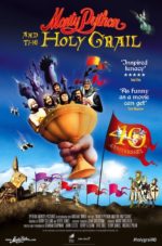 Wydarzenie: 40-lecie filmu Monty Python i Święty Graal