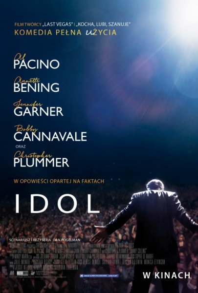 Plakat: Idol