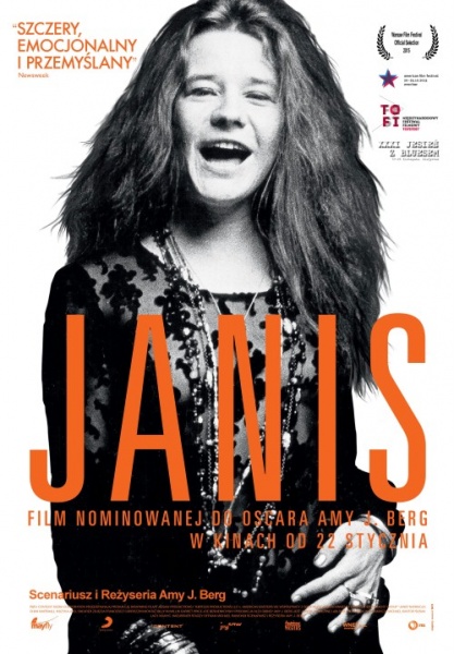 Plakat: Janis
