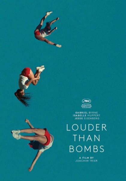 Plakat: Głośniej od bomb