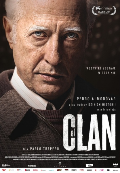 Plakat: El Clan