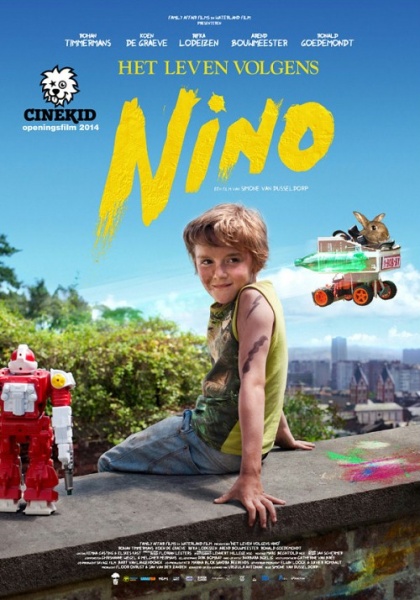 Plakat: Życie według Nino