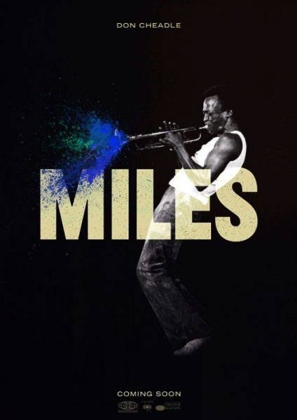 Plakat: Miles Davis i ja