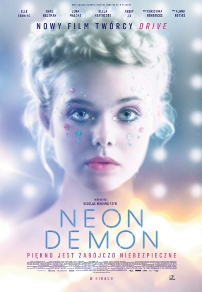 Plakat: Neon Demon