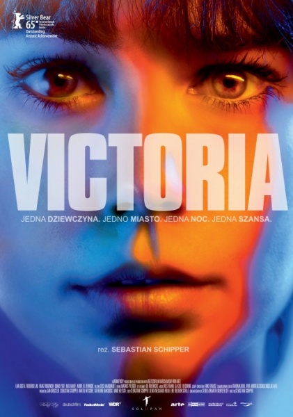 Plakat: Victoria
