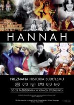 Wydarzenie: Hannah. Nieznana historia buddyzmu | Spotkanie z Ofielią Grzelińską