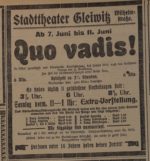 Wydarzenie: Rok Sienkiewcza | Quo Vadis? (1912) z muzyką na żywo