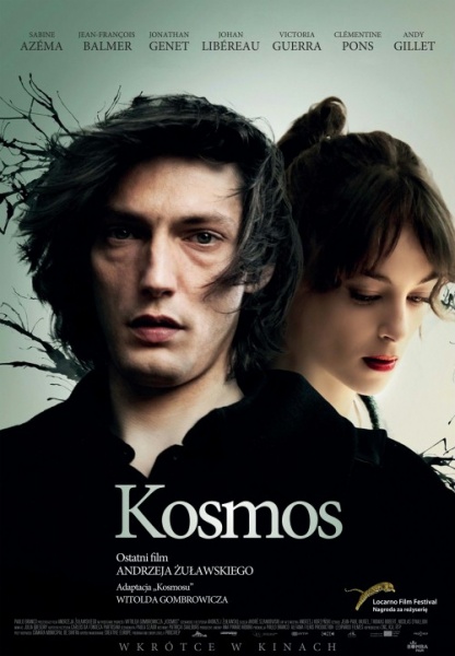 Plakat: Kosmos