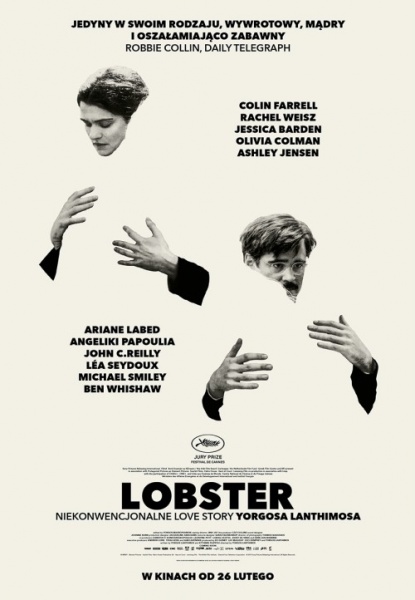 Plakat: Lobster