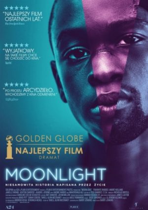 Plakat: Moonlight