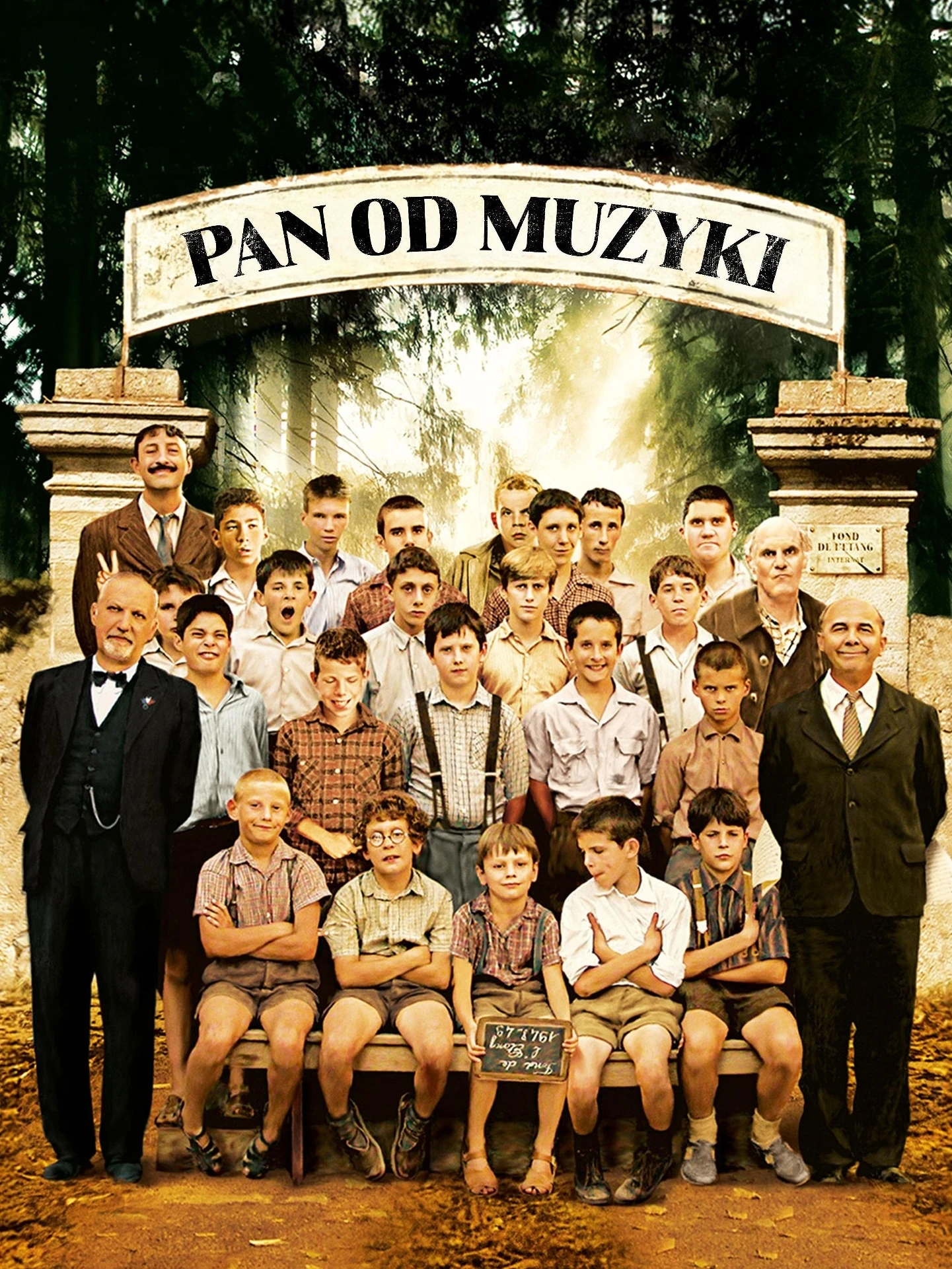 Pan od muzyki