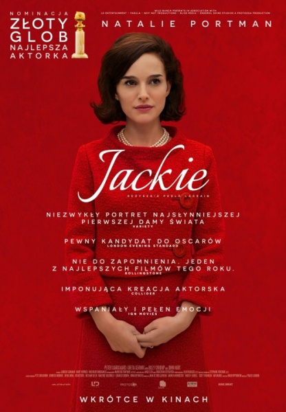 Plakat: Jackie