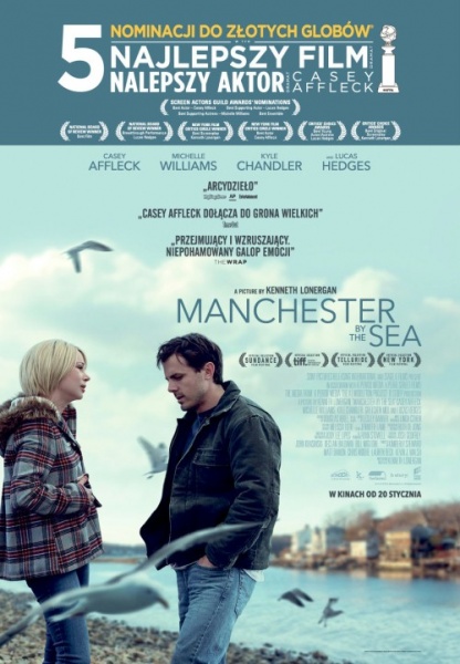 Plakat: Manchester by the Sea