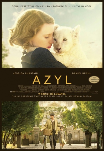 Plakat: Azyl