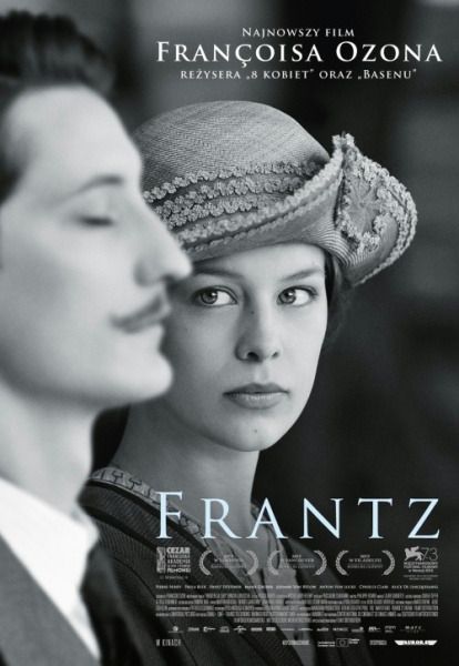 Plakat: Frantz
