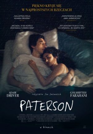 Plakat: Paterson