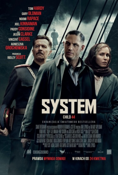 Plakat: System