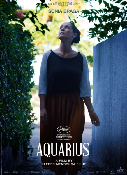Plakat: Aquarius