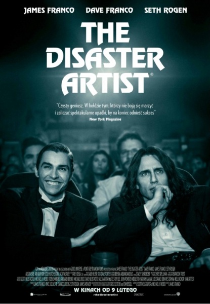 Plakat: Disaster Artist
