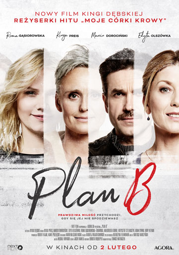 Plakat: Plan B