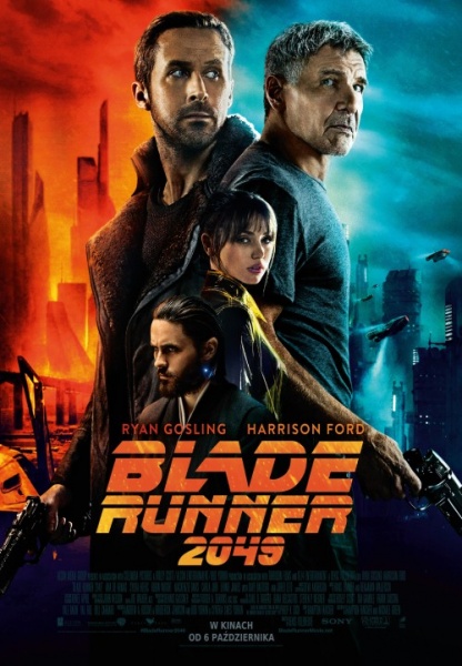 Plakat: Blade Runner 2049