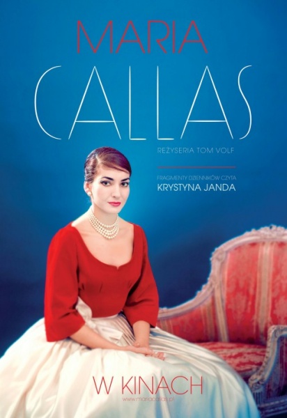 Plakat: Maria Callas