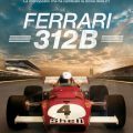 Plakat: Ferrari 312B Plakat: Ferrari 312B