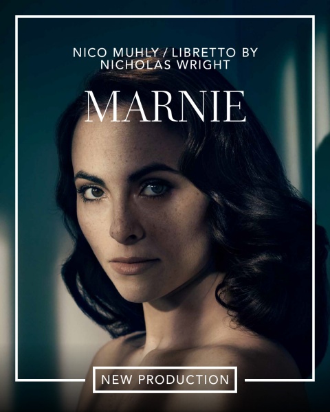 Plakat: Marnie