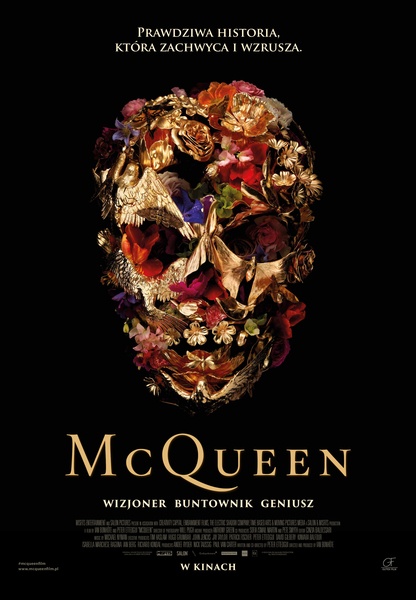 Plakat: McQueen